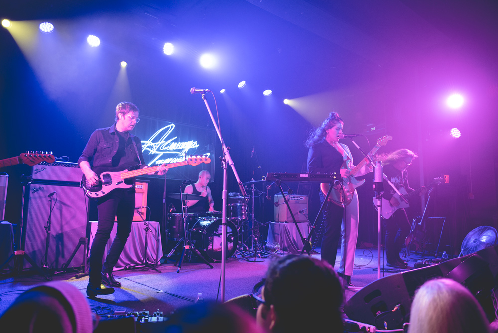 Best Coast, Wonder Ballroom, photo by Natalie Waitt-Gibson