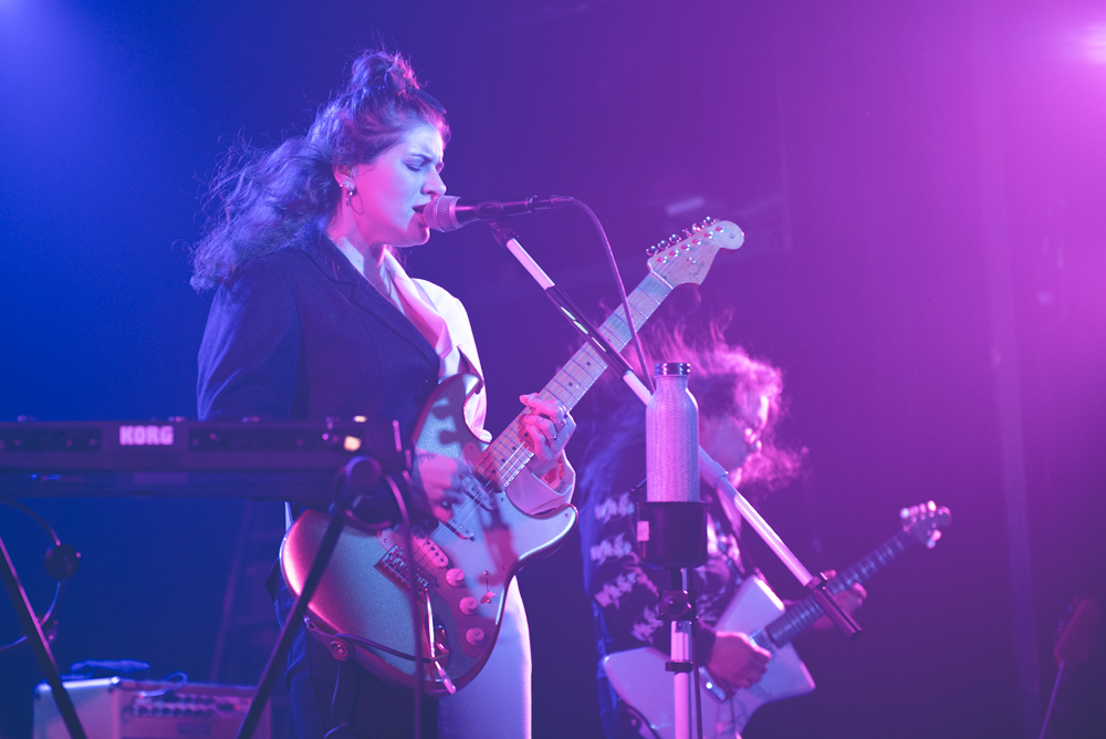 Best Coast, Wonder Ballroom, photo by Natalie Waitt-Gibson