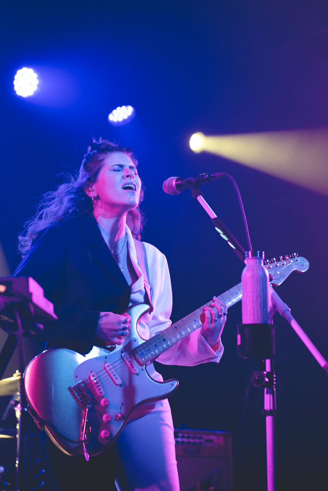 Best Coast, Wonder Ballroom, photo by Natalie Waitt-Gibson