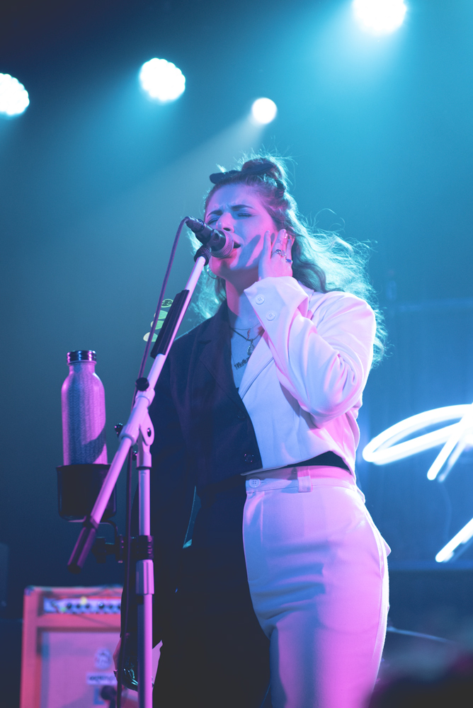 Best Coast, Wonder Ballroom, photo by Natalie Waitt-Gibson