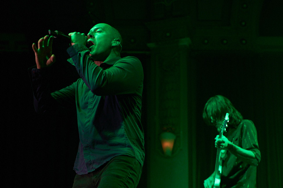 311, Crystal Ballroom, photo by Tyler Johnston