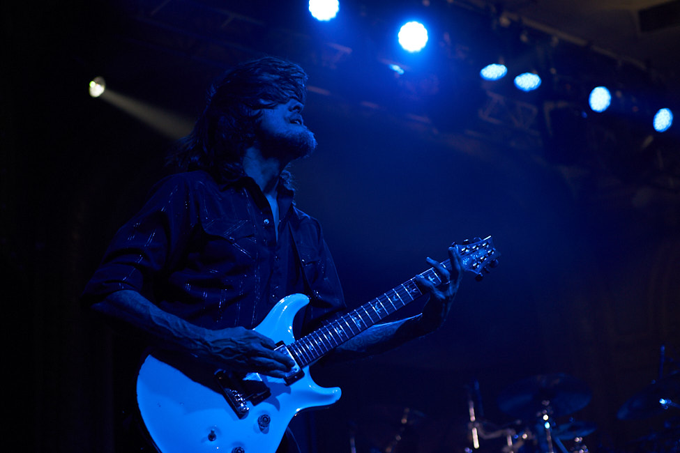 311, Crystal Ballroom, photo by Tyler Johnston