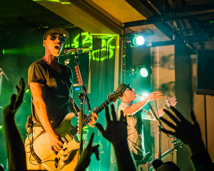 Pepper, Wonder Ballroom, photo by Miguel Padilla