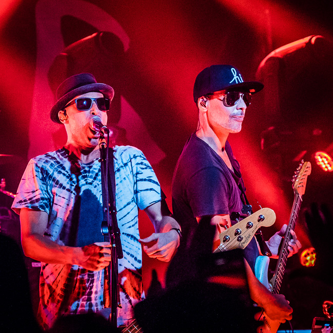 Pepper, Wonder Ballroom, photo by Miguel Padilla