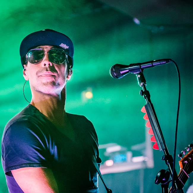 Pepper, Wonder Ballroom, photo by Miguel Padilla