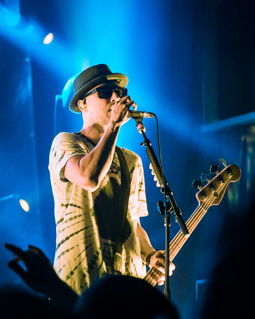 Pepper, Wonder Ballroom, photo by Miguel Padilla