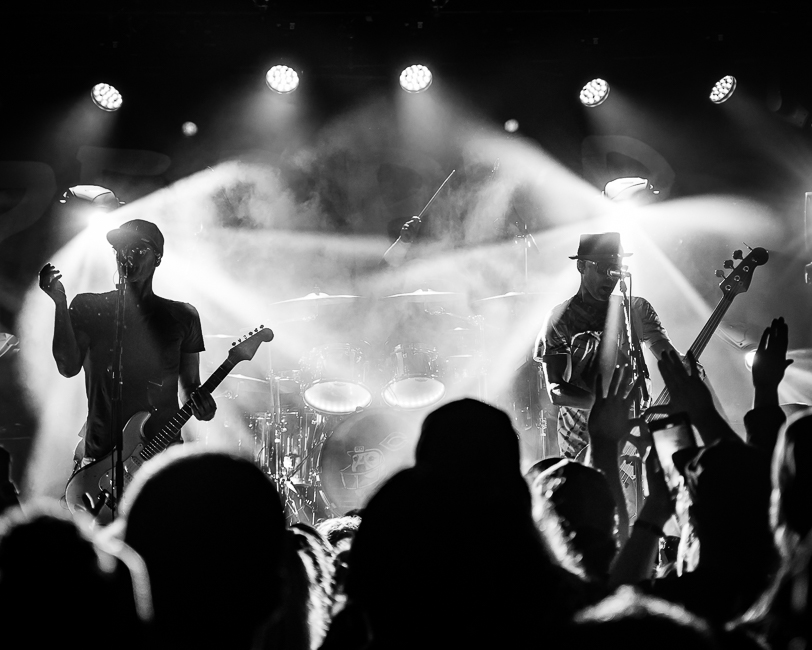 Pepper, Wonder Ballroom, photo by Miguel Padilla