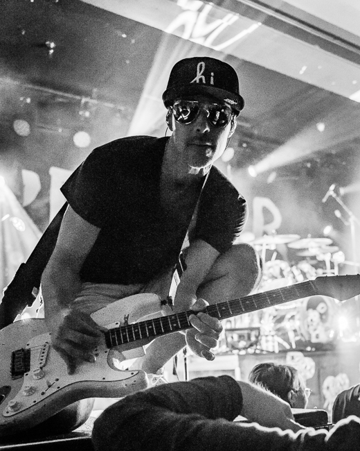 Pepper, Wonder Ballroom, photo by Miguel Padilla