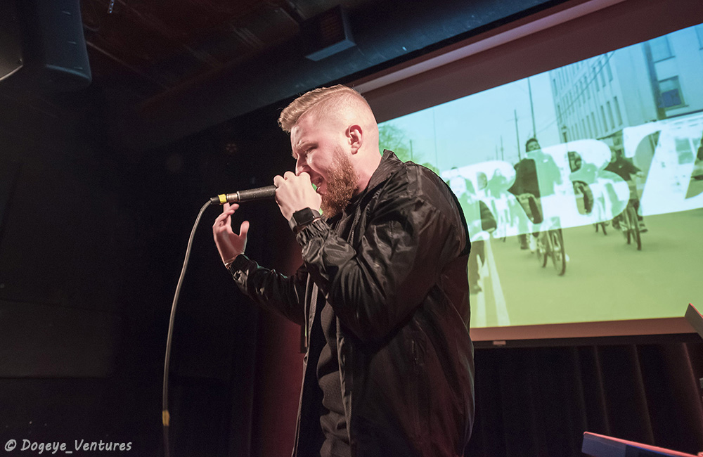 Kelly's Olympian, The Thesis, photo by Ashley Strom