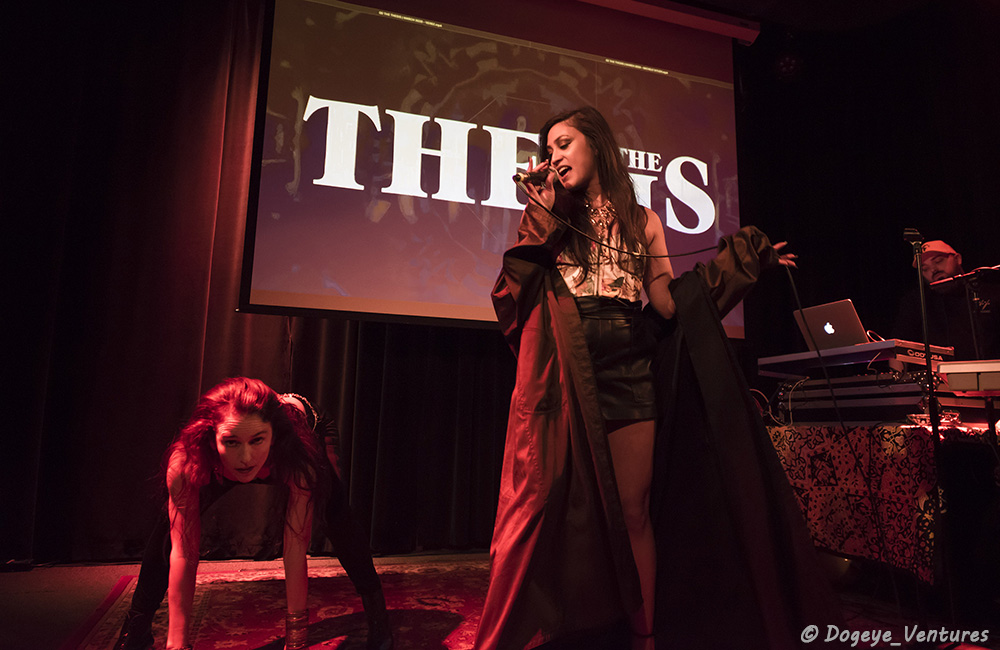 Kelly's Olympian, The Thesis, photo by Ashley Strom