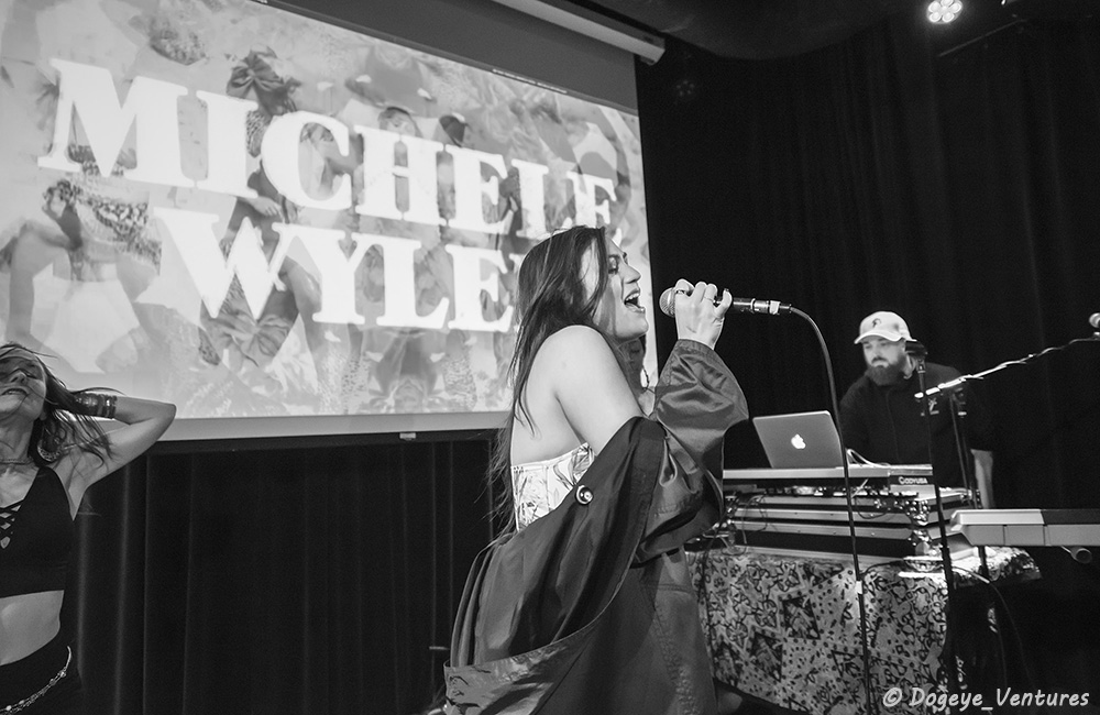 Kelly's Olympian, The Thesis, photo by Ashley Strom