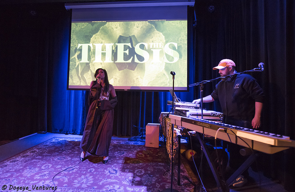 Kelly's Olympian, The Thesis, photo by Ashley Strom