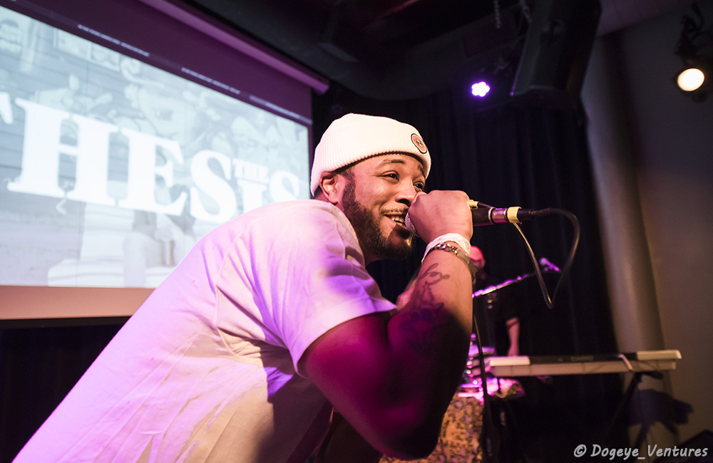 Kelly's Olympian, The Thesis, photo by Ashley Strom