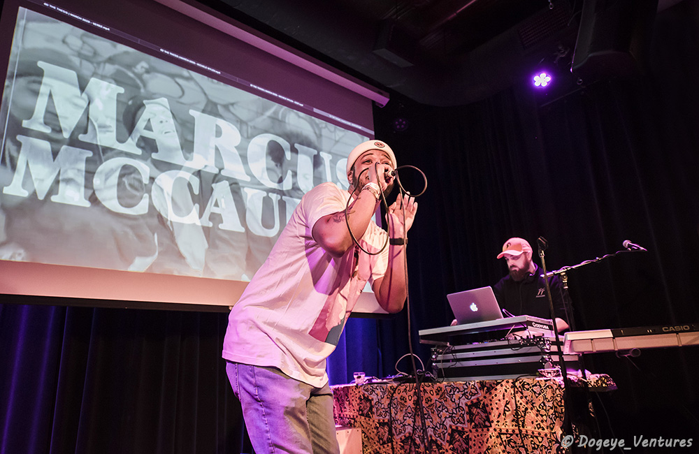 Kelly's Olympian, The Thesis, photo by Ashley Strom