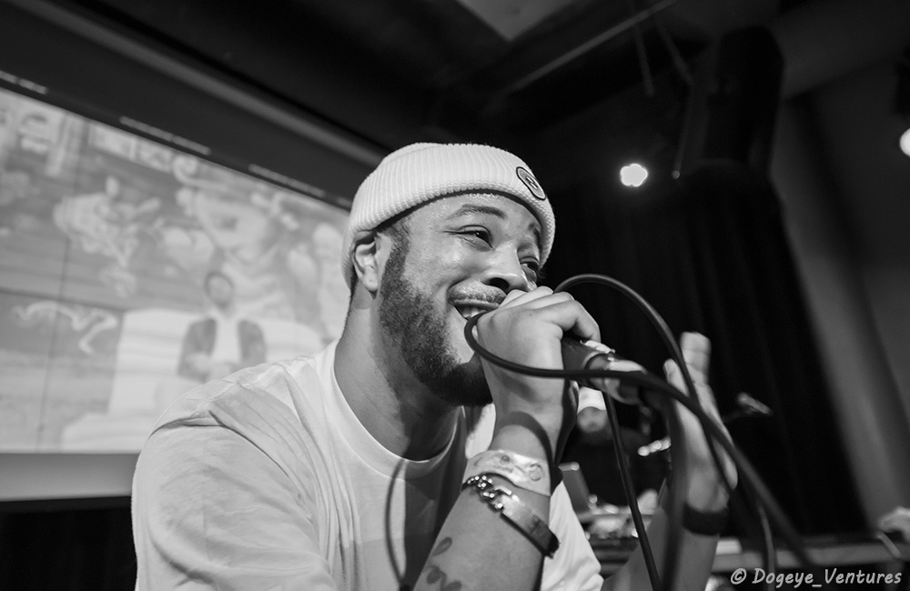 Kelly's Olympian, The Thesis, photo by Ashley Strom