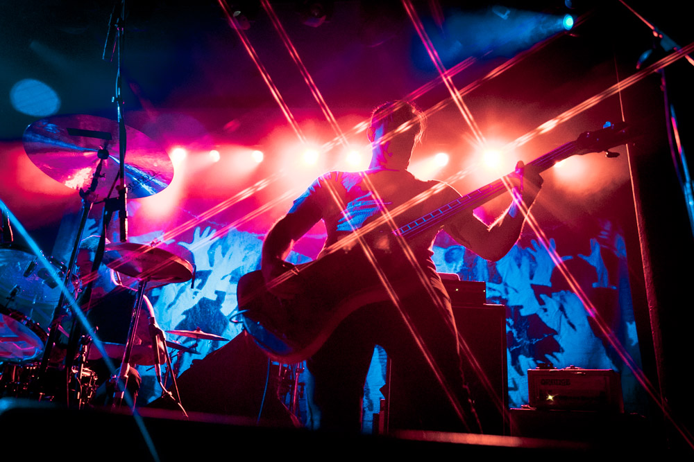 Metz, Roseland Theater, photo by Tojo Andrianarivo