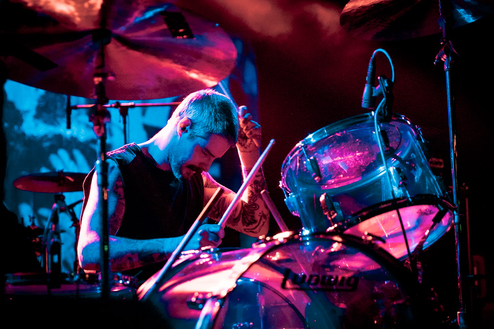 Metz, Roseland Theater, photo by Tojo Andrianarivo