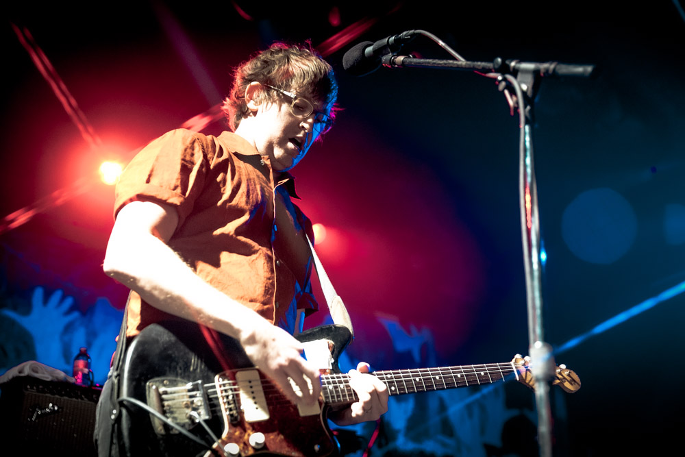 Metz, Roseland Theater, photo by Tojo Andrianarivo