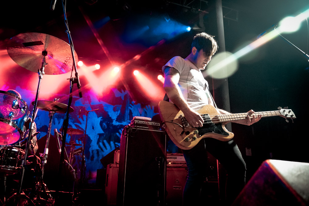 Metz, Roseland Theater, photo by Tojo Andrianarivo