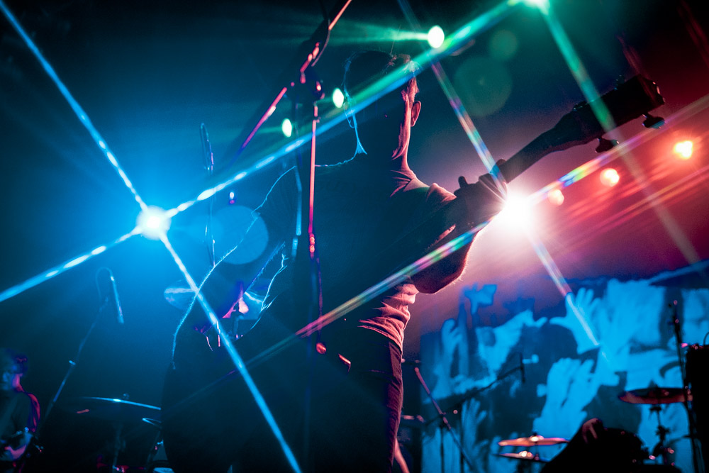 Metz, Roseland Theater, photo by Tojo Andrianarivo