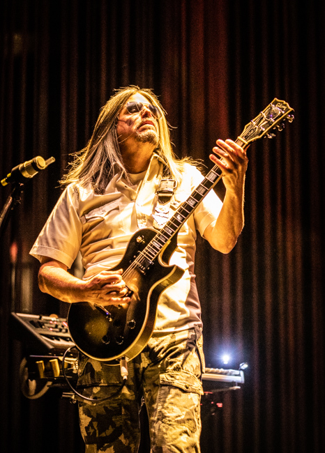 Tool, Moda Center, photo by Sal Barragan