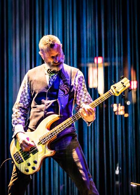 Tool, Moda Center, photo by Sal Barragan