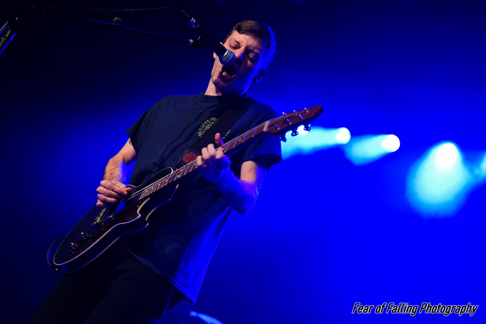 PUP, Roseland Theater, photo by Joshua Hathaway