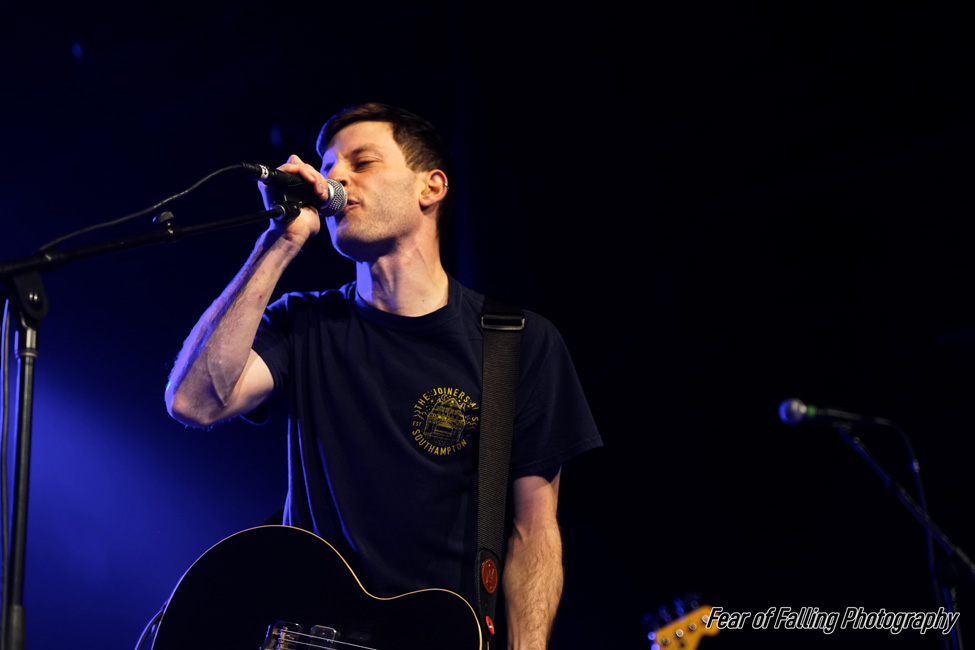 PUP, Roseland Theater, photo by Joshua Hathaway