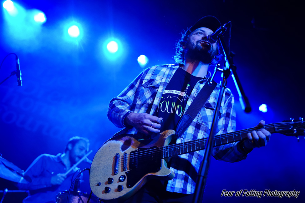 The Drew Thomson Foundation, Roseland Theater, photo by Joshua Hathaway