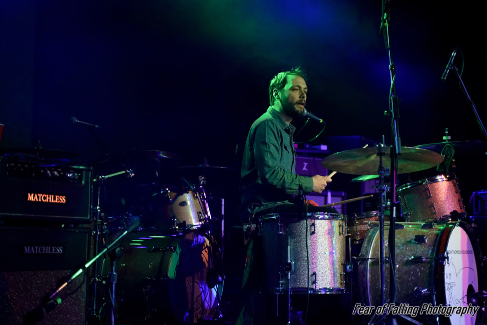 The Drew Thomson Foundation, Roseland Theater, photo by Joshua Hathaway