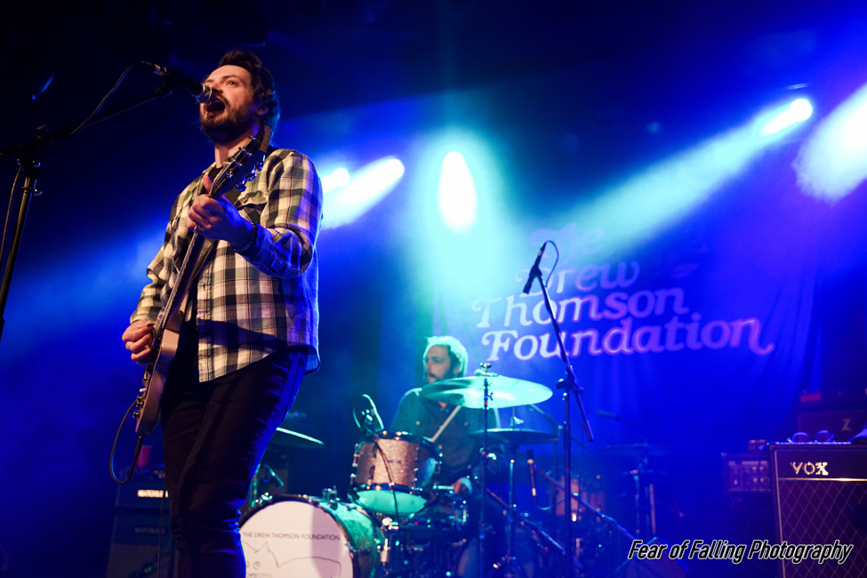 The Drew Thomson Foundation, Roseland Theater, photo by Joshua Hathaway