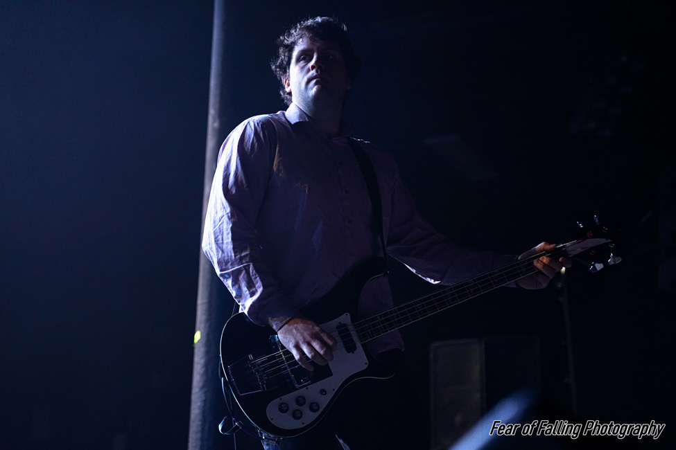 Screaming Females, Roseland Theater, photo by Joshua Hathaway