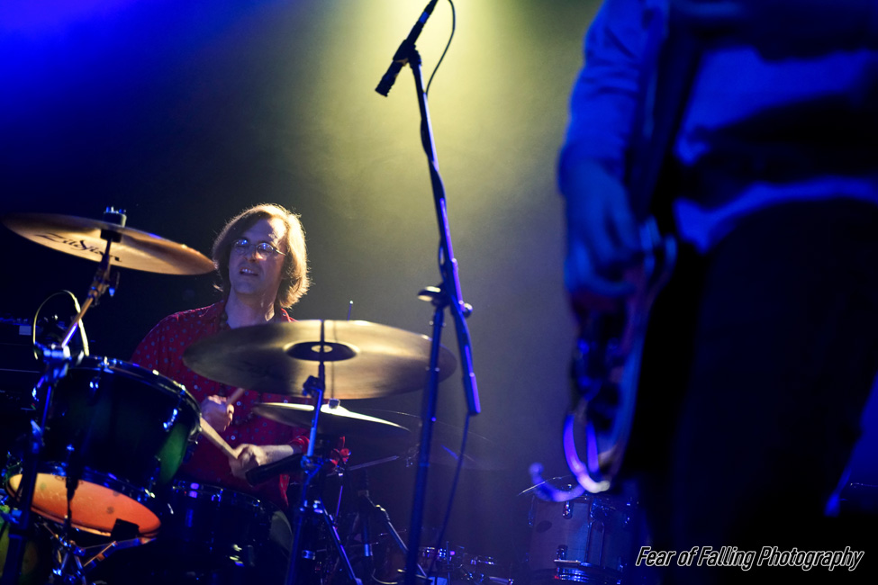 Screaming Females, Roseland Theater, photo by Joshua Hathaway