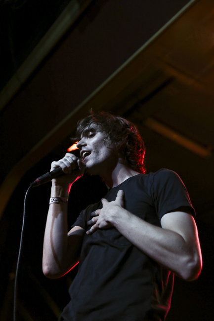 Wild Party, Hawthorne Theatre, Mike Thrasher Presents, photo by Sydnie Kobza