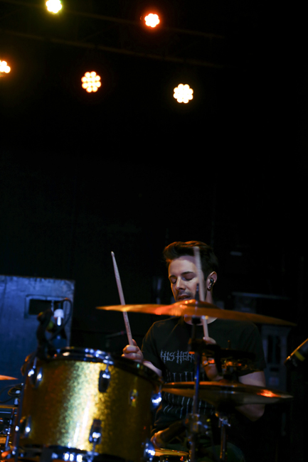 Wild Party, Hawthorne Theatre, Mike Thrasher Presents, photo by Sydnie Kobza