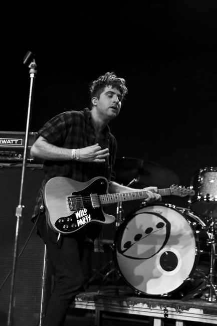 Wild Party, Hawthorne Theatre, Mike Thrasher Presents, photo by Sydnie Kobza