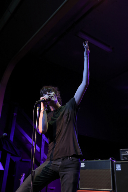 Wild Party, Hawthorne Theatre, Mike Thrasher Presents, photo by Sydnie Kobza