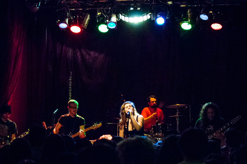 Best Coast, Alhambra Theatre [CLOSED], photo by Corey Terrill
