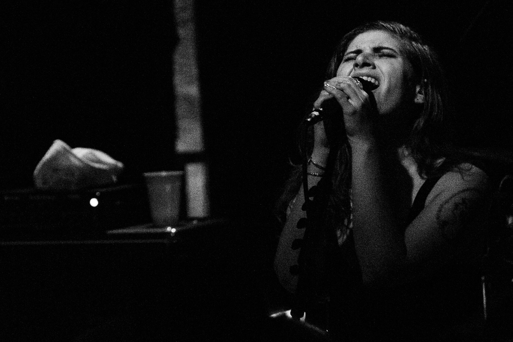 Best Coast, Alhambra Theatre [CLOSED], photo by Corey Terrill