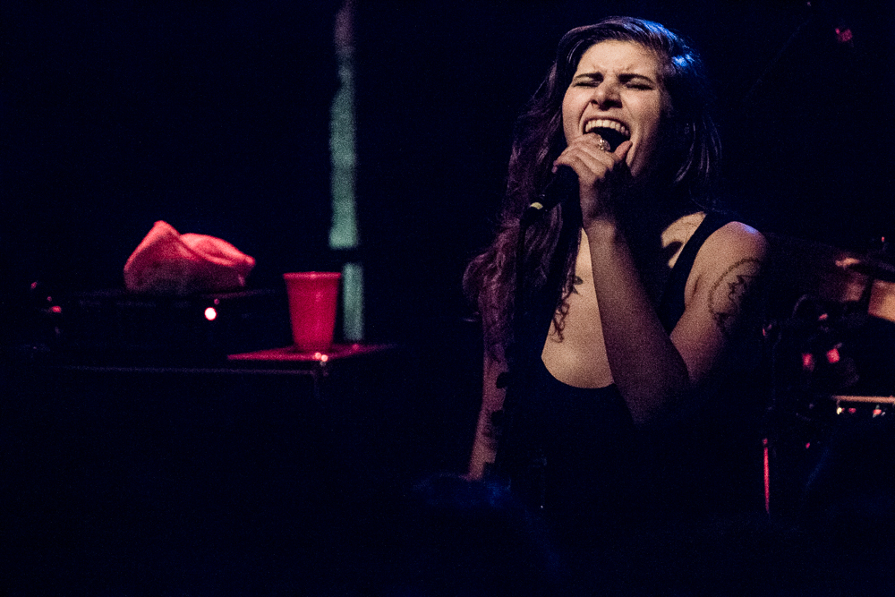 Best Coast, Alhambra Theatre [CLOSED], photo by Corey Terrill