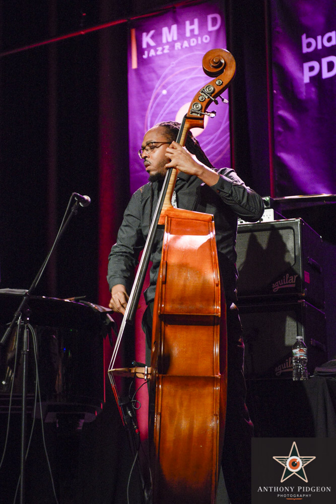 Kenny Garrett, Revolution Hall, PDX Jazz Festival, photo by Anthony Pidgeon
