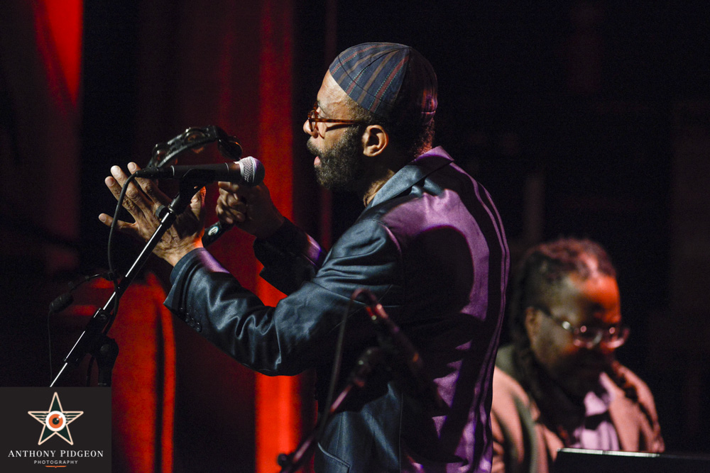 Kenny Garrett, Revolution Hall, PDX Jazz Festival, photo by Anthony Pidgeon