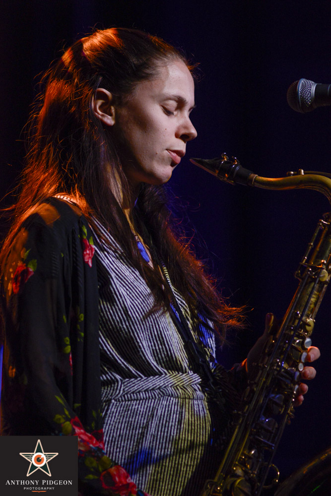 María Grand, Revolution Hall, PDX Jazz Festival, photo by Anthony Pidgeon