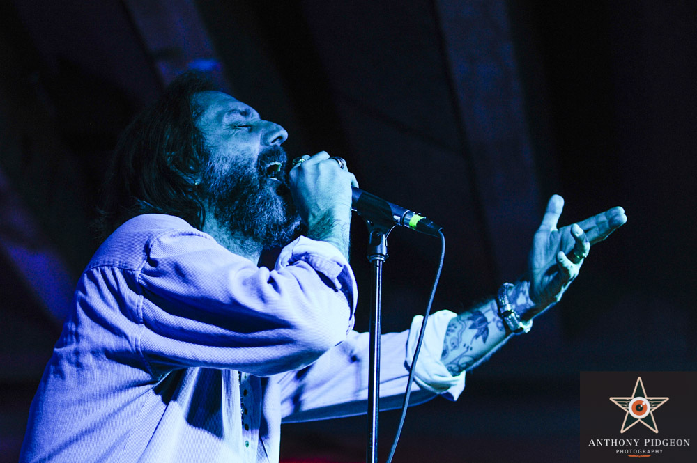 The Black Crowes, Doug Fir Lounge, photo by Anthony Pidgeon