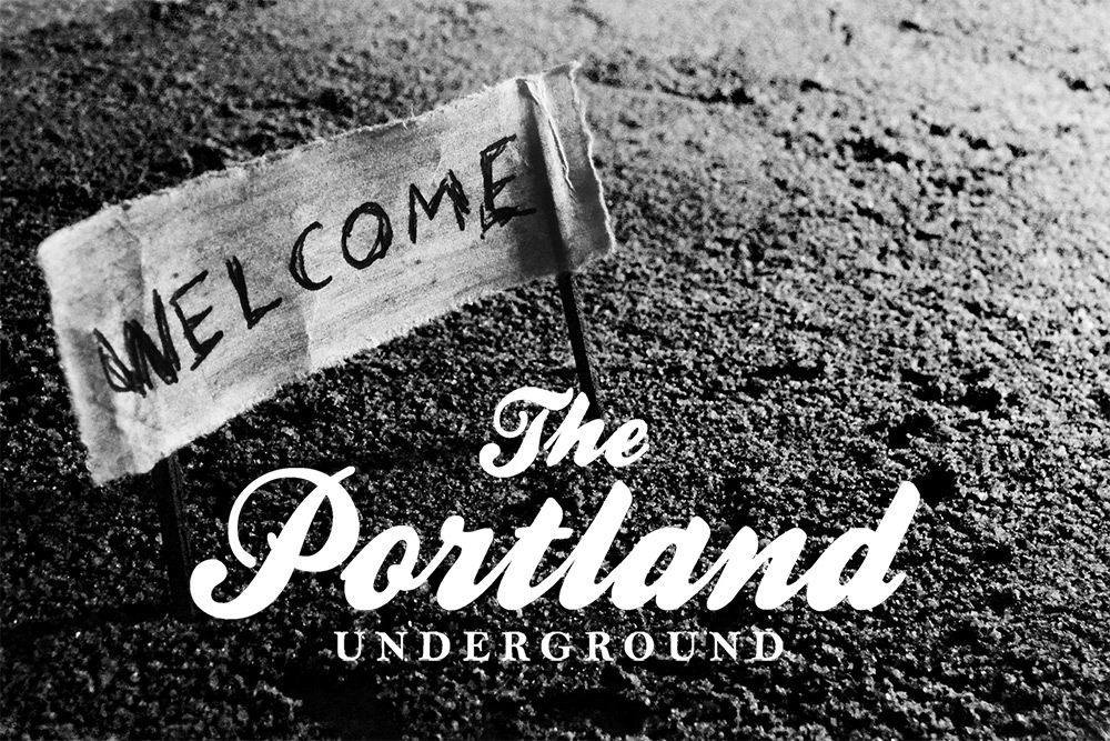 The Portland Underground Still Open Vortex Music Magazine
