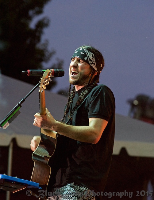 Walk Off The Earth, Tom McCall Waterfront Park, KINK, photo by John Alcala