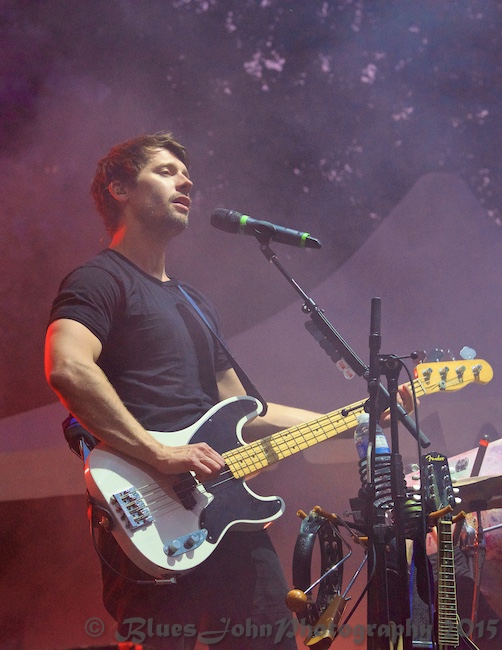 Walk Off The Earth, Tom McCall Waterfront Park, KINK, photo by John Alcala