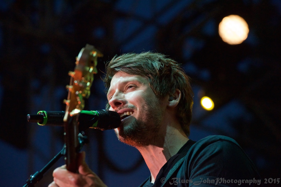 Walk Off The Earth, Tom McCall Waterfront Park, KINK, photo by John Alcala