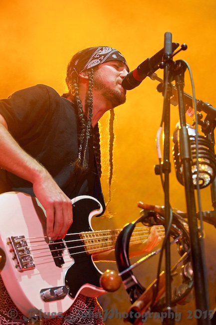 Walk Off The Earth, Tom McCall Waterfront Park, KINK, photo by John Alcala