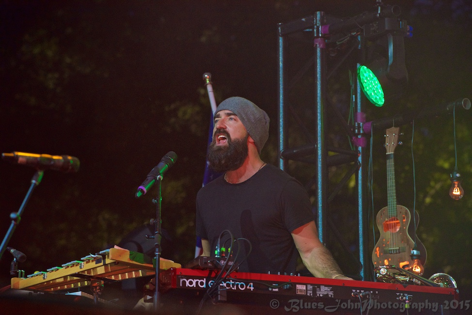 Walk Off The Earth, Tom McCall Waterfront Park, KINK, photo by John Alcala